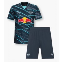 RB Leipzig Benjamin Sesko #30 Rezervni Dres za djecu 2024-25 Kratak Rukav (+ Kratke hlače)